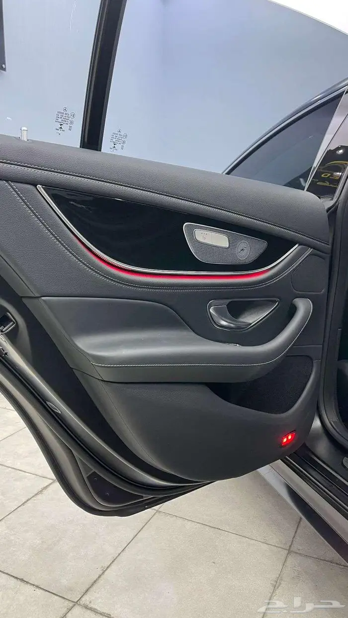 مرسيدس GT 43 AMG 39