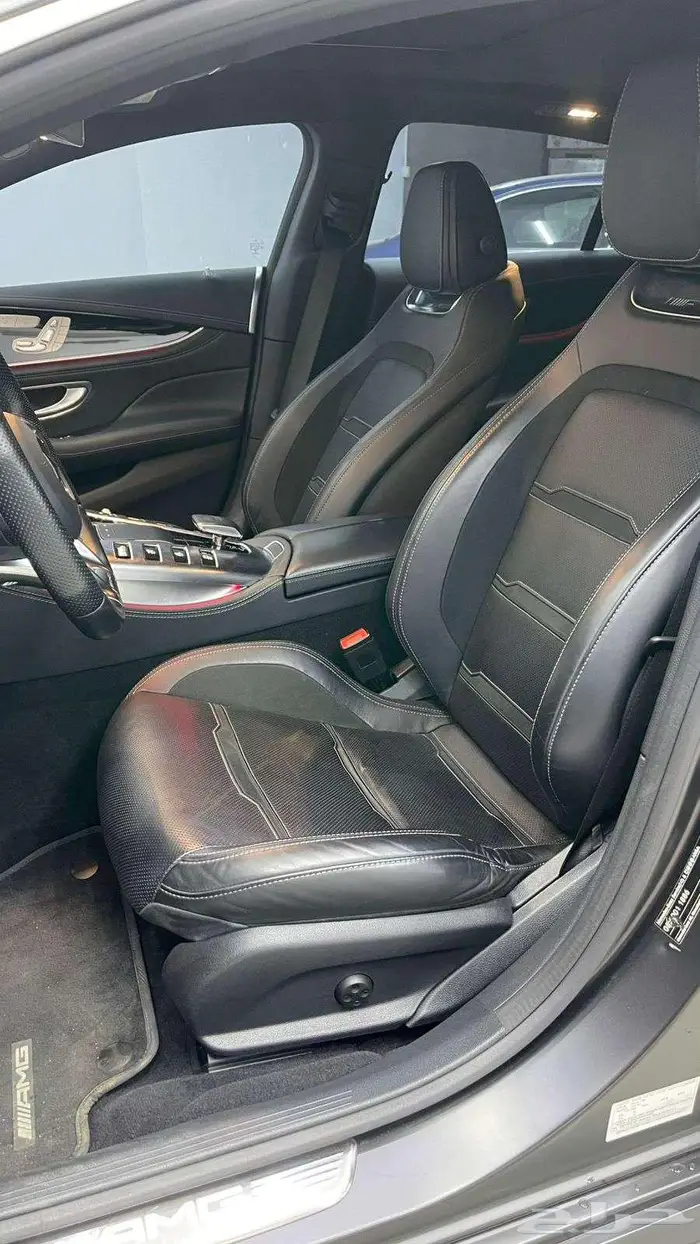 مرسيدس GT 43 AMG 35