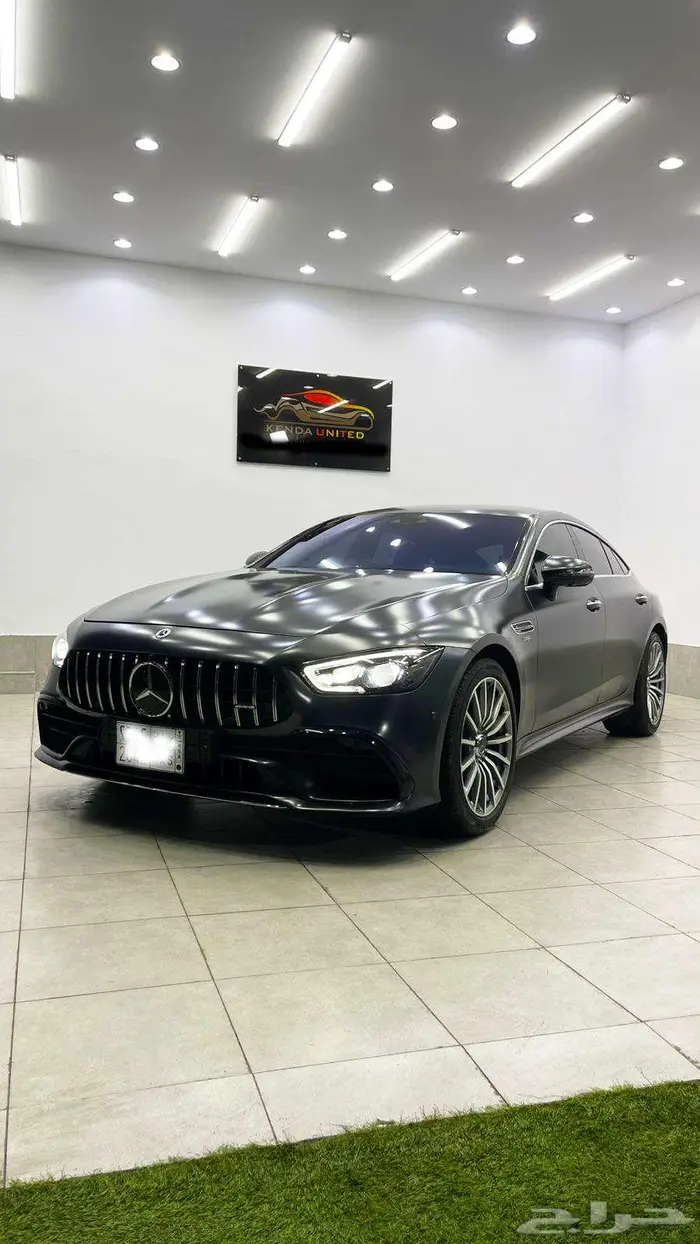 مرسيدس GT 43 AMG 14