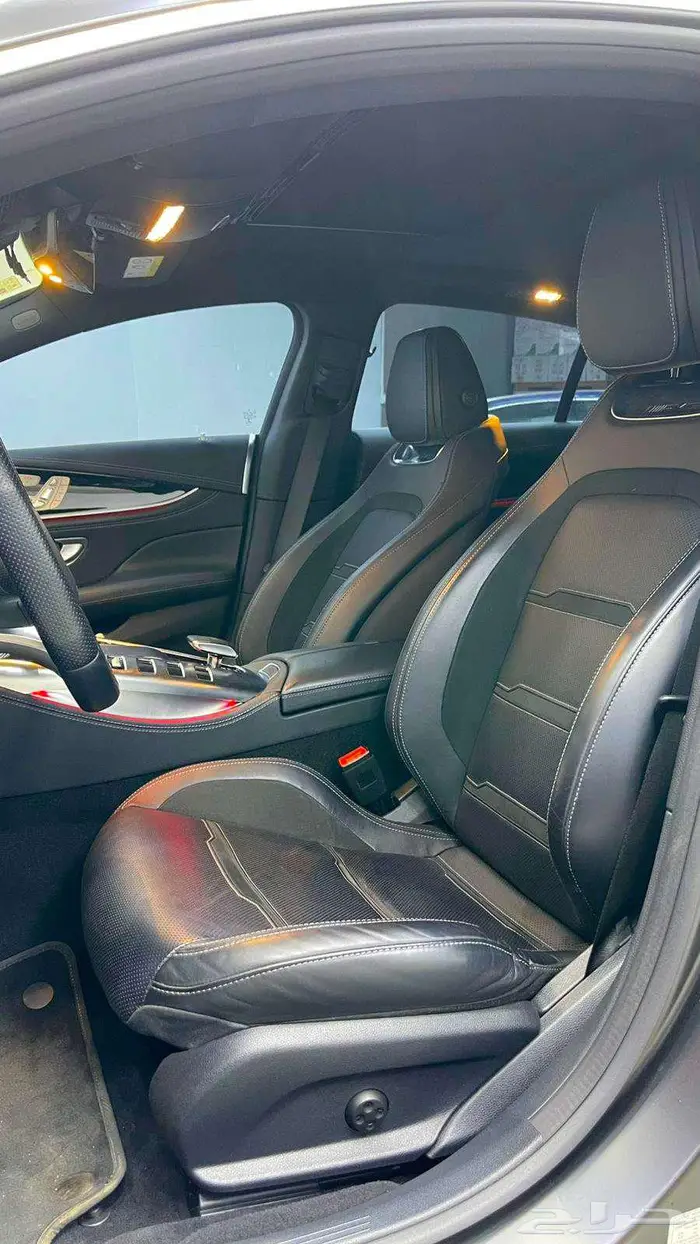 مرسيدس GT 43 AMG 41