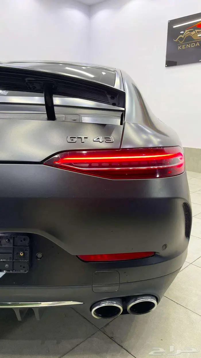 مرسيدس GT 43 AMG 31