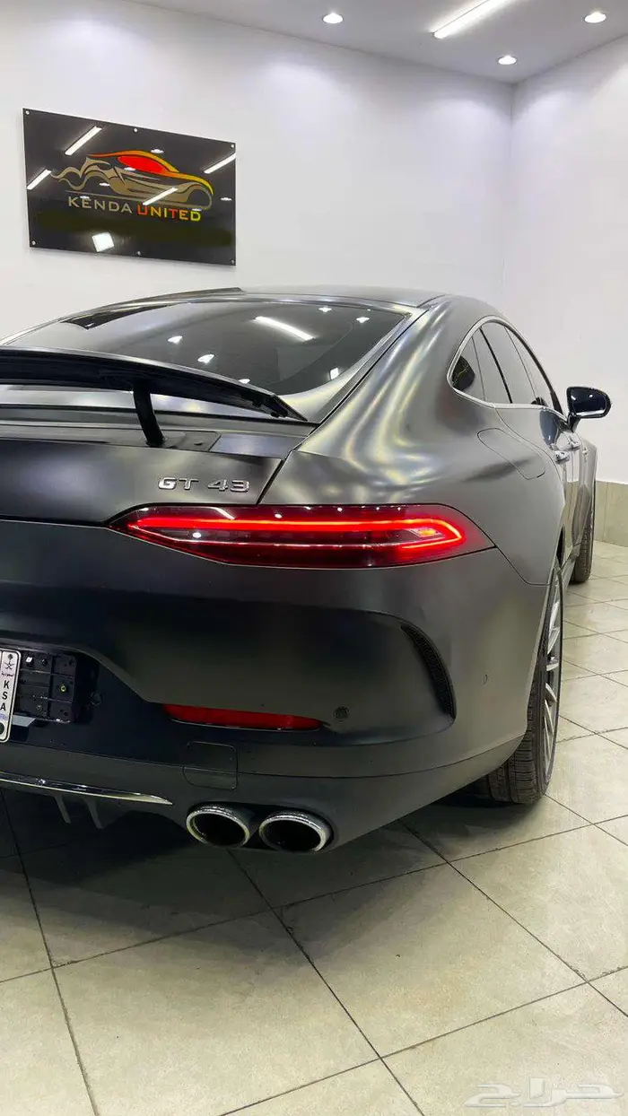 مرسيدس GT 43 AMG 28