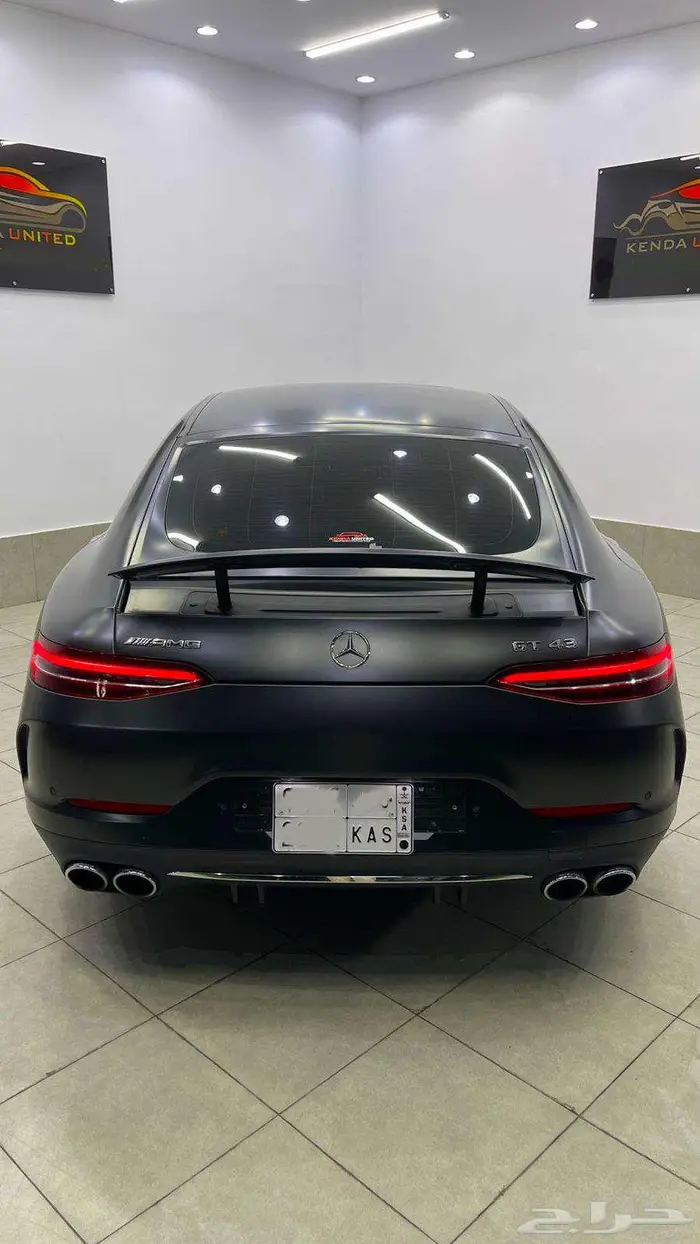 مرسيدس GT 43 AMG 24
