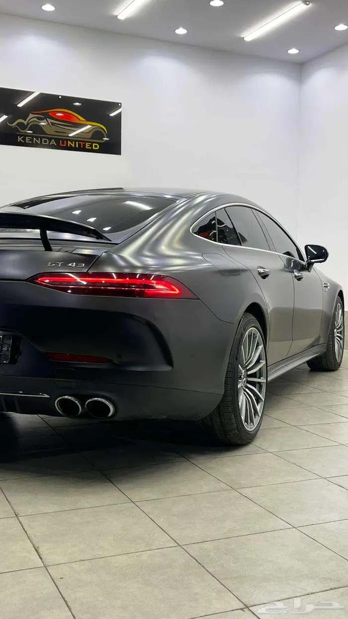 مرسيدس GT 43 AMG 30