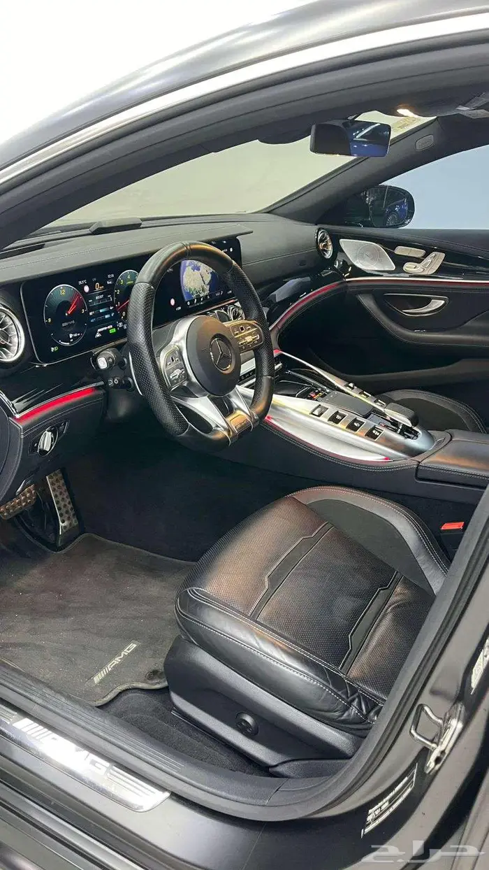 مرسيدس GT 43 AMG 42