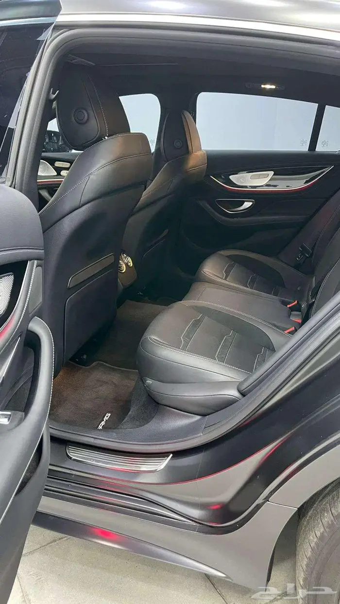 مرسيدس GT 43 AMG 43