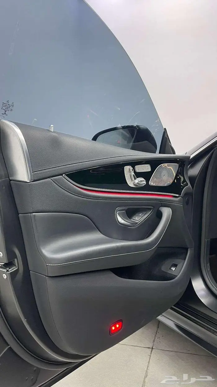 مرسيدس GT 43 AMG 36