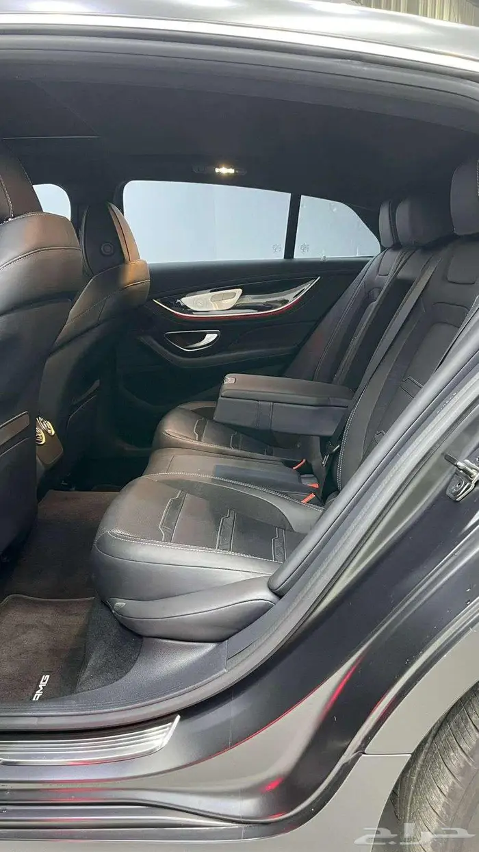 مرسيدس GT 43 AMG 44