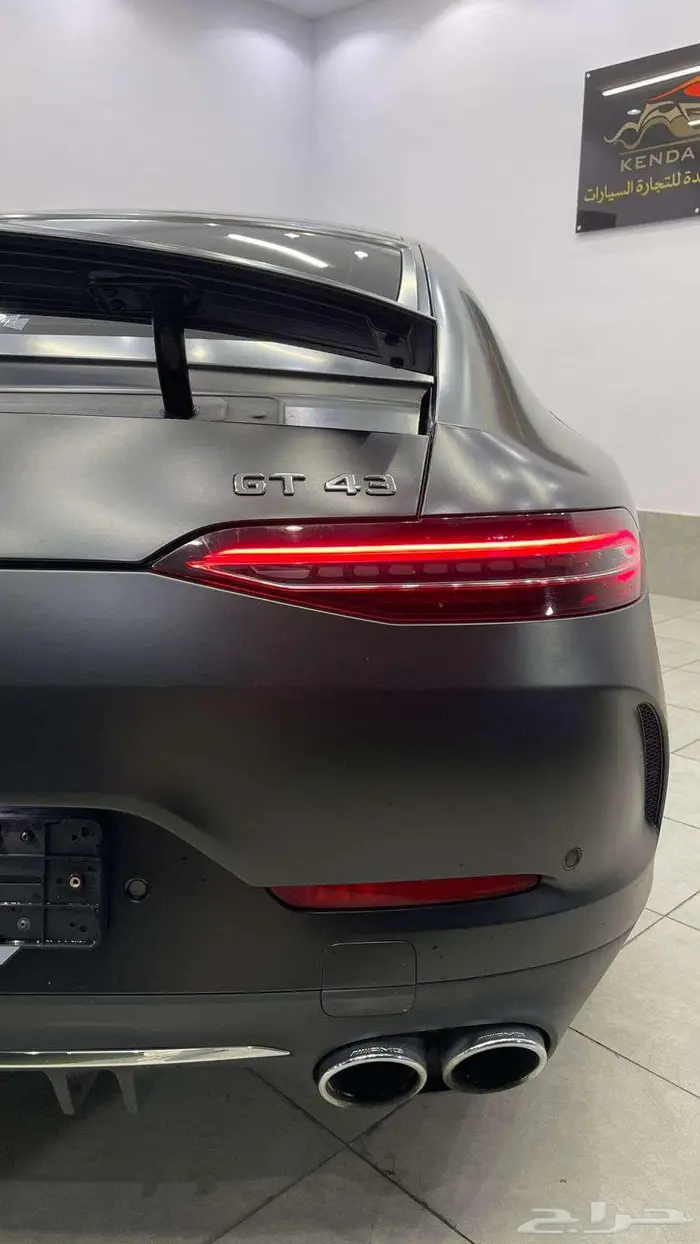 مرسيدس GT 43 AMG 17