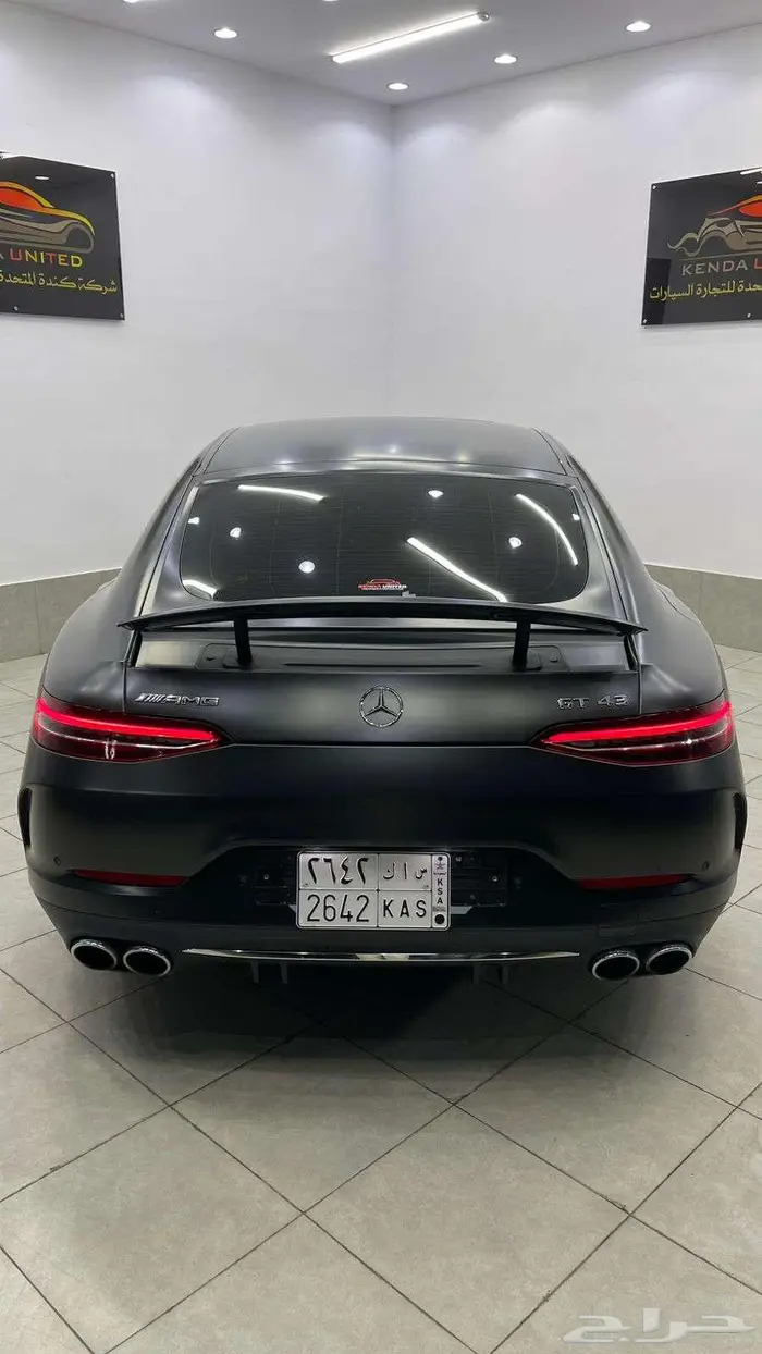مرسيدس GT 43 AMG 15