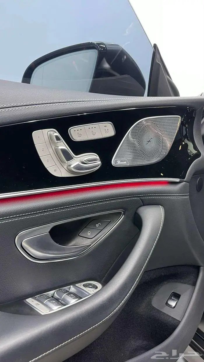 مرسيدس GT 43 AMG 37