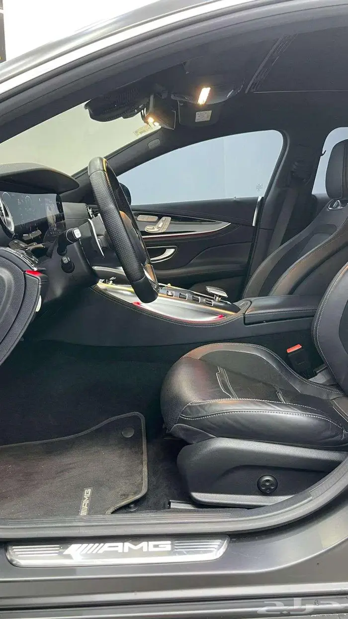 مرسيدس GT 43 AMG 34