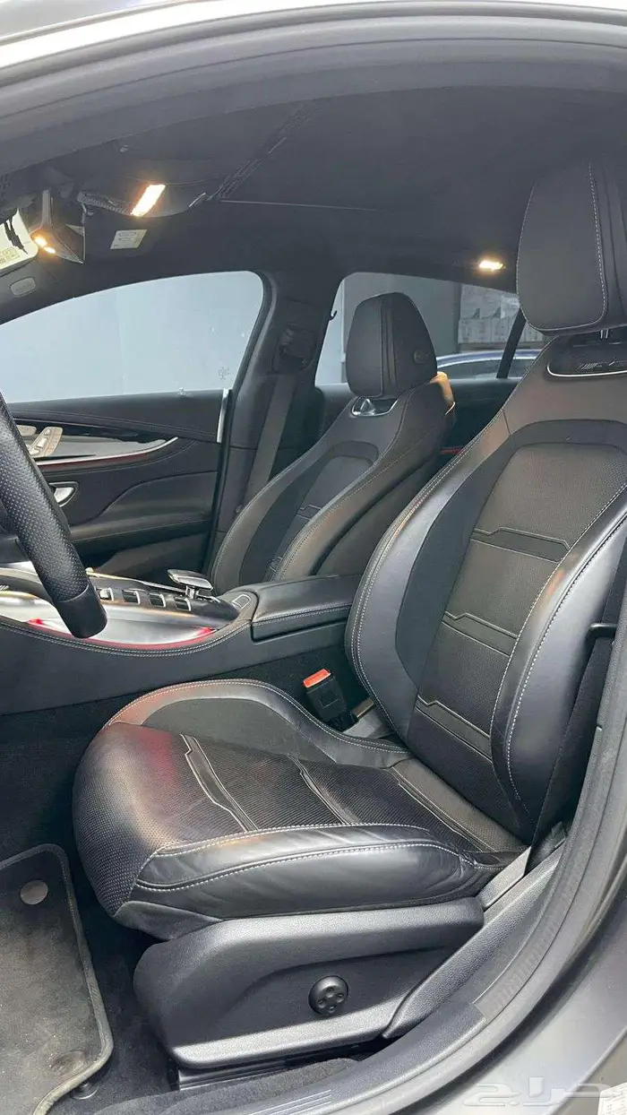 مرسيدس GT 43 AMG 40