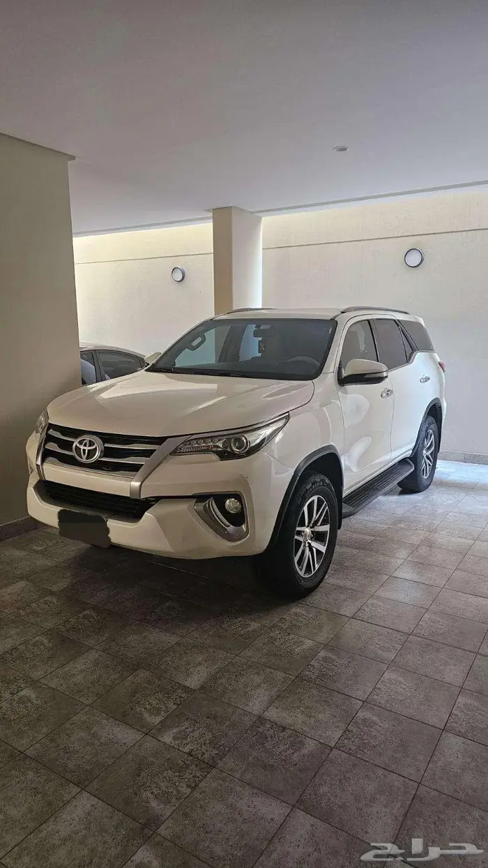 فورشنر 2016 فل VX2 محرك 6 سلندر 2