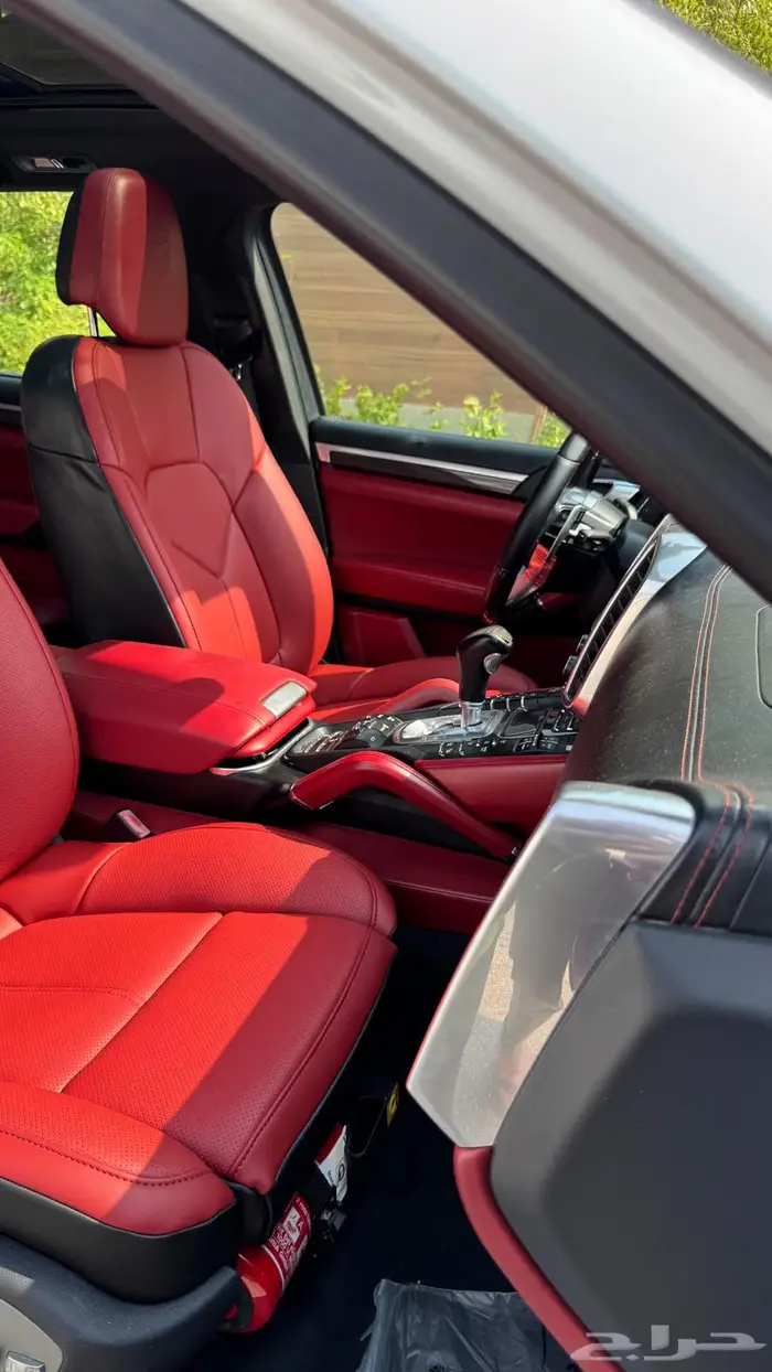 للبيع بورش 2015 كايينS 16