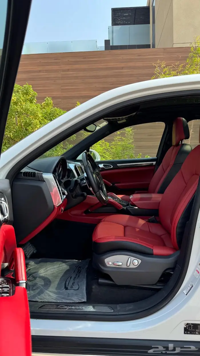 للبيع بورش 2015 كايينS 14