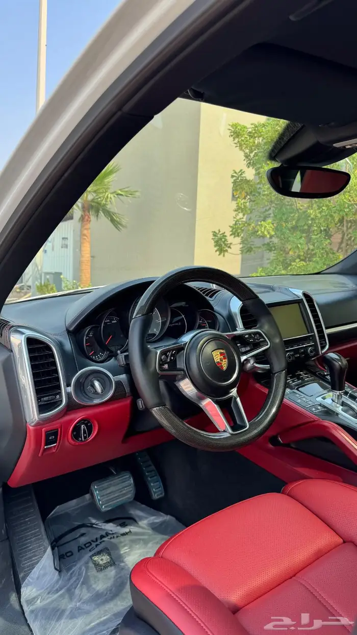 للبيع بورش 2015 كايينS 15