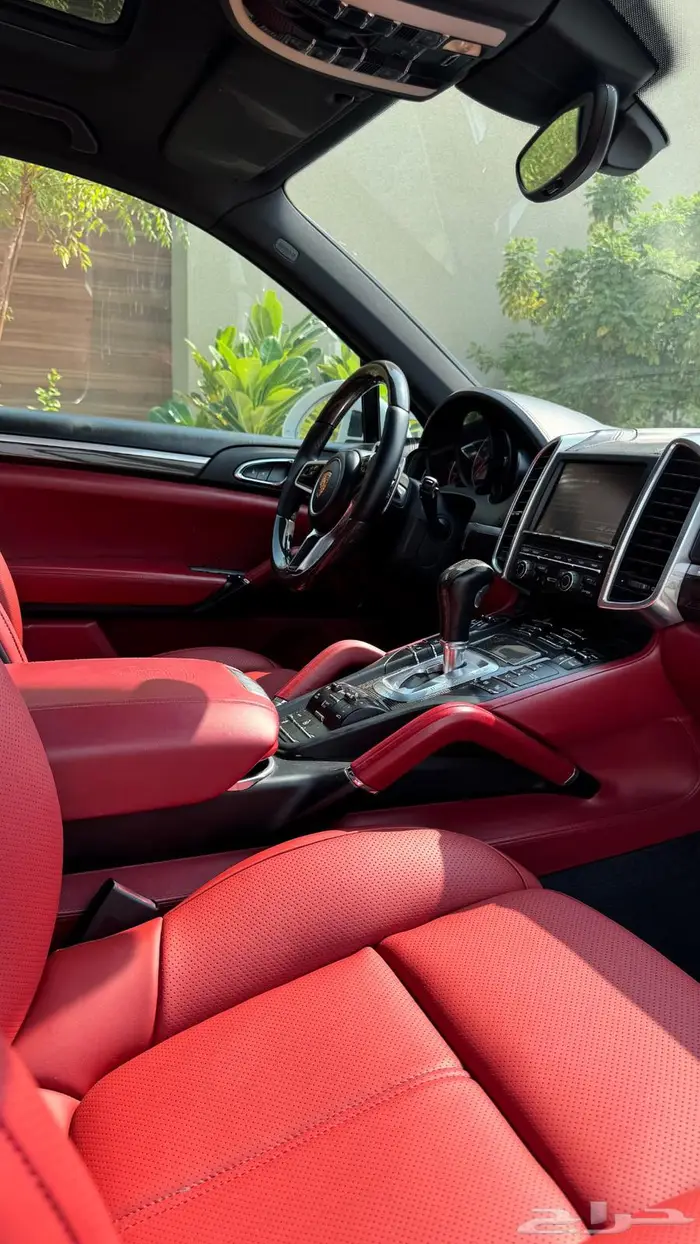 للبيع بورش 2015 كايينS 18