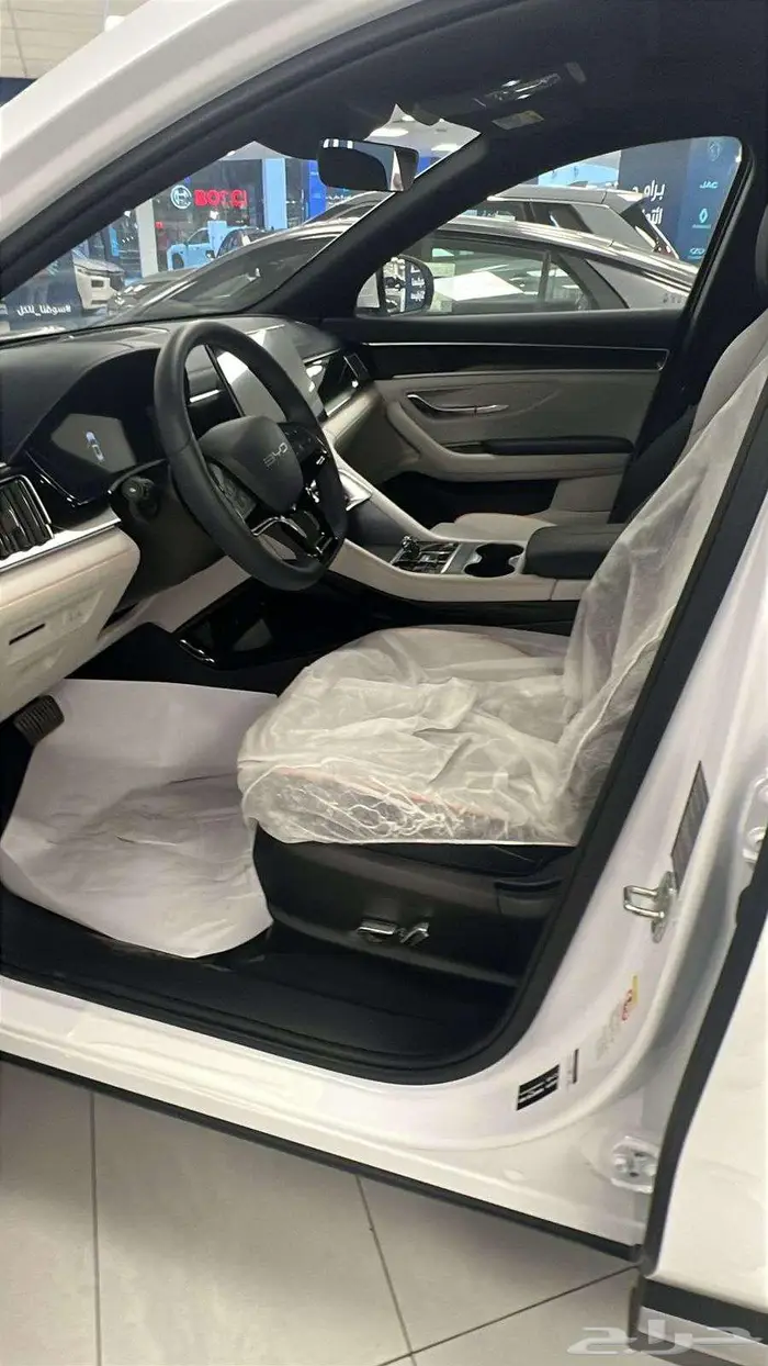 بي واي دي SONG بلس موديل 2025 كاش واقساط 13