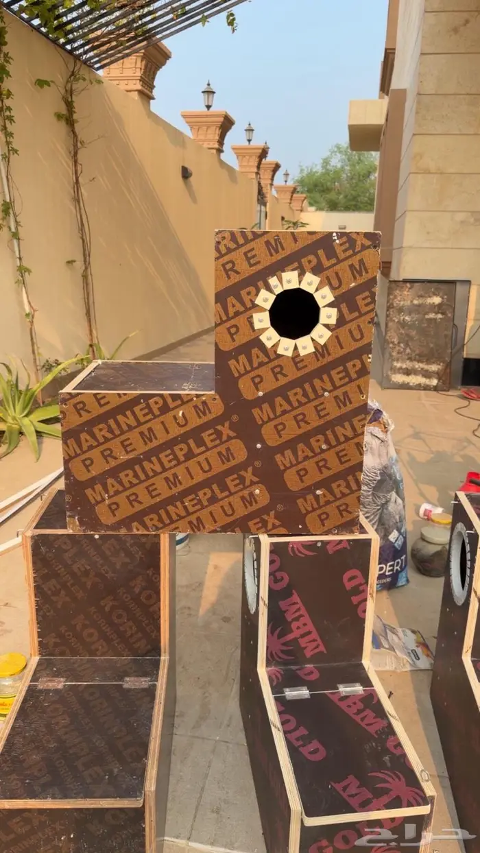 اقفاص انتاج ببغاوات 2