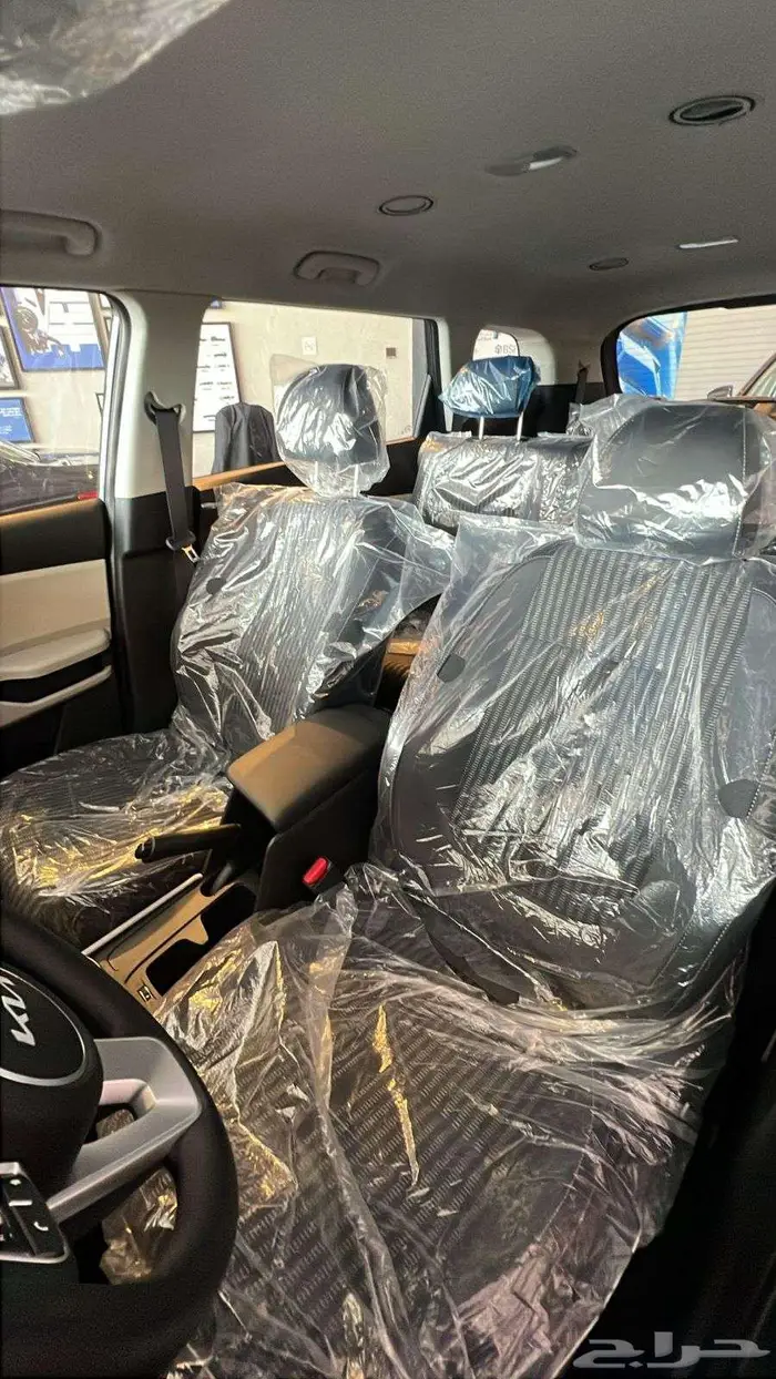 كيا كارينز 2025 ستاندر مطور عروض شركة سفنز للسيارات 8