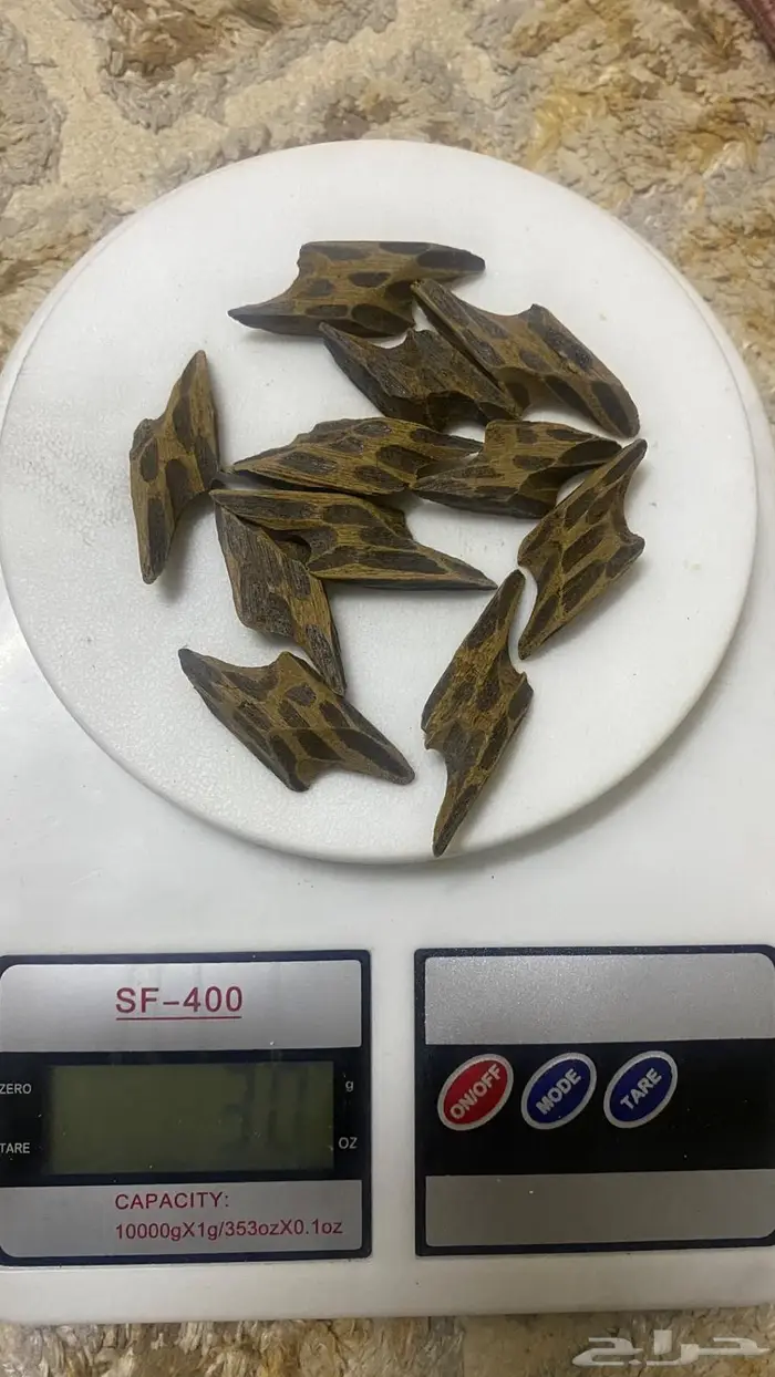 عود تايجر درجه اولى ثبات عالي ماشاءالله وبسعر رخيص 0