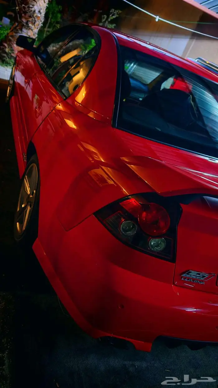 لومينا SS موديل 2006 30