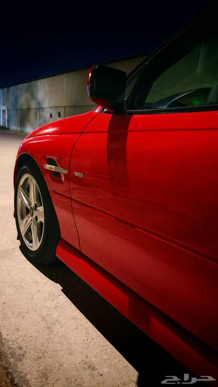 لومينا SS موديل 2006 31