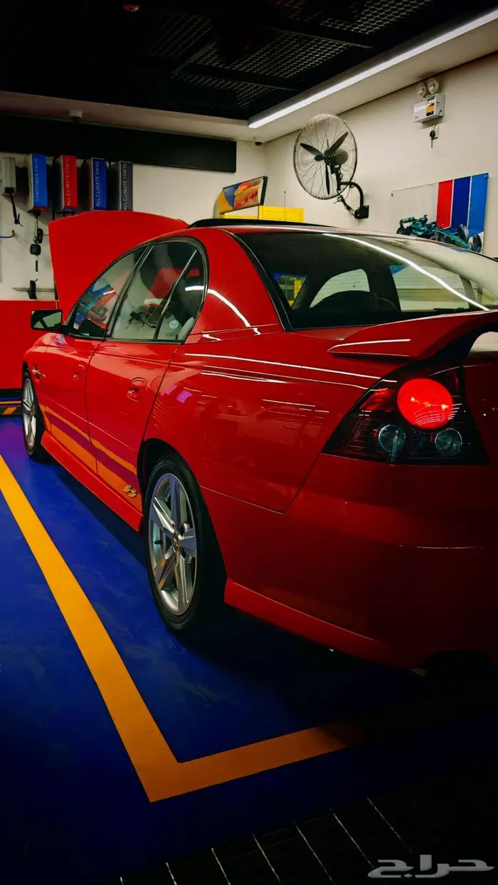 لومينا SS موديل 2006 16