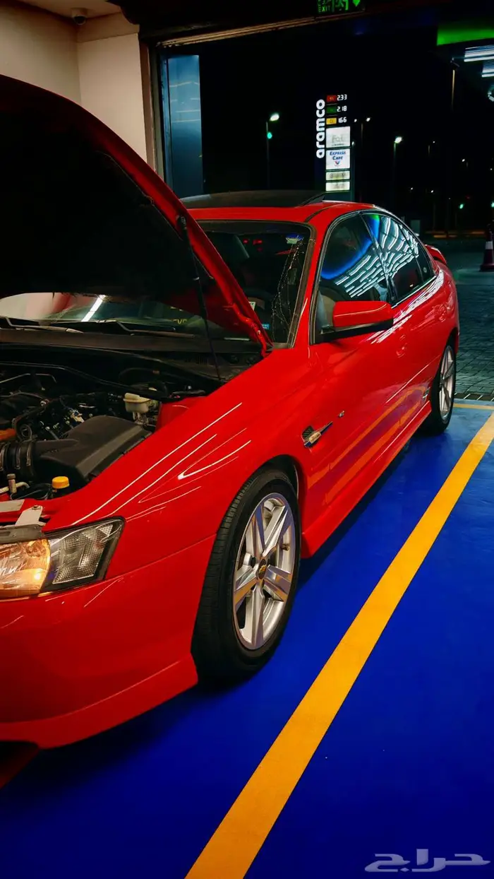 لومينا SS موديل 2006 22