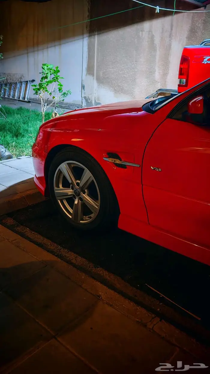 لومينا SS موديل 2006 17