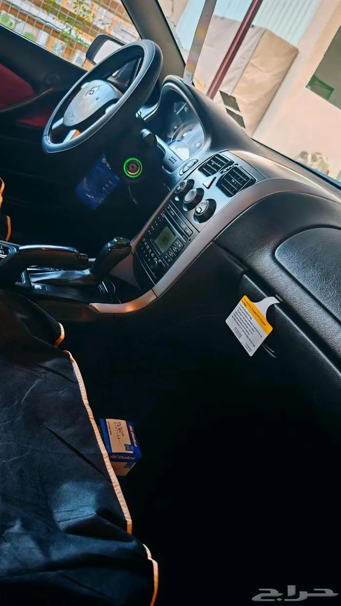 لومينا SS موديل 2006 14