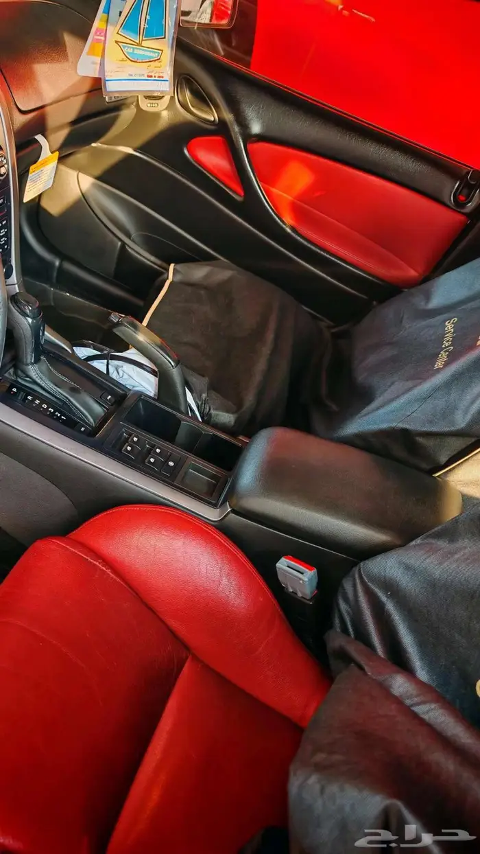 لومينا SS موديل 2006 23