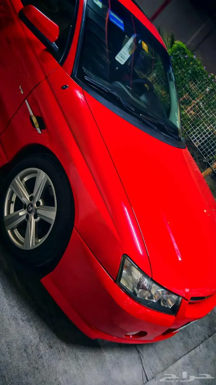 لومينا SS موديل 2006 26