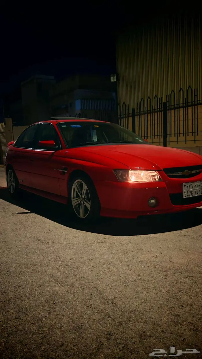 لومينا SS موديل 2006 40