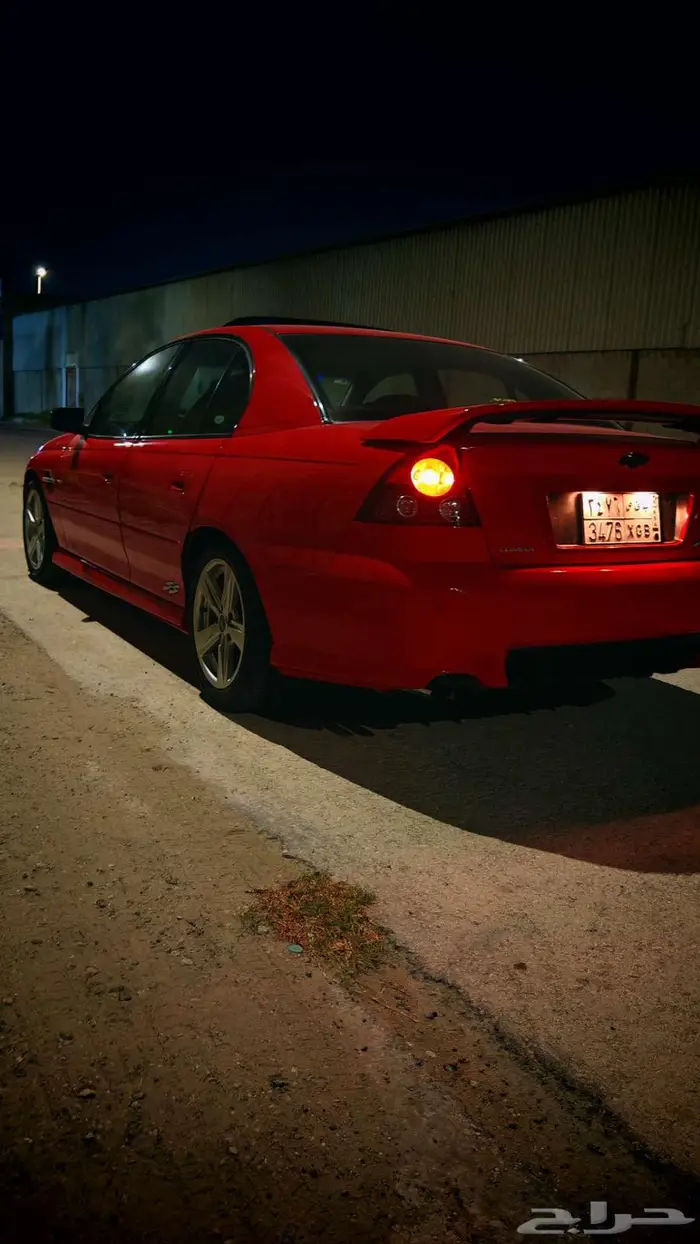 لومينا SS موديل 2006 46