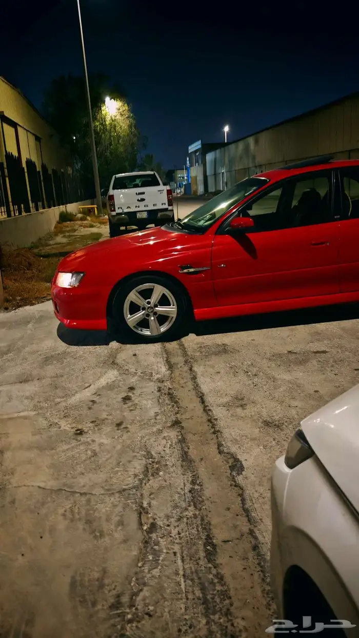 لومينا SS موديل 2006 59