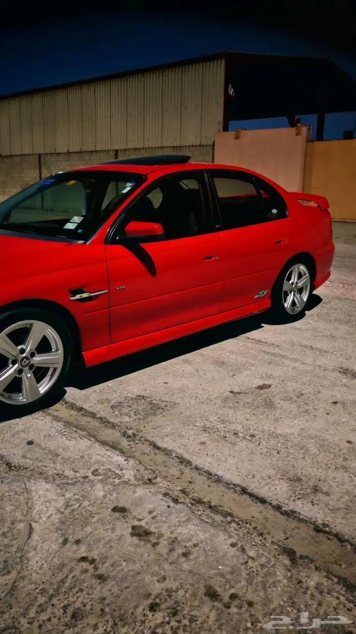 لومينا SS موديل 2006 61