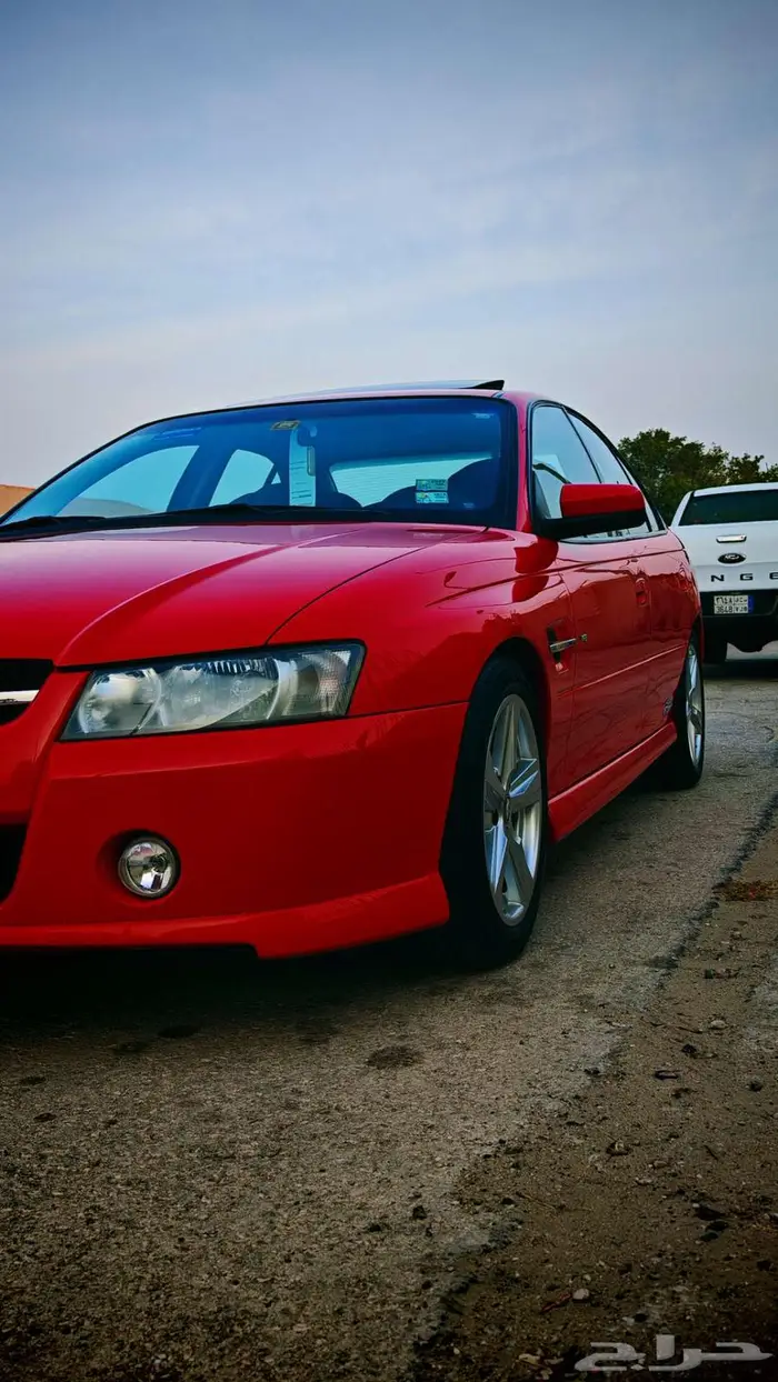 لومينا SS موديل 2006 0