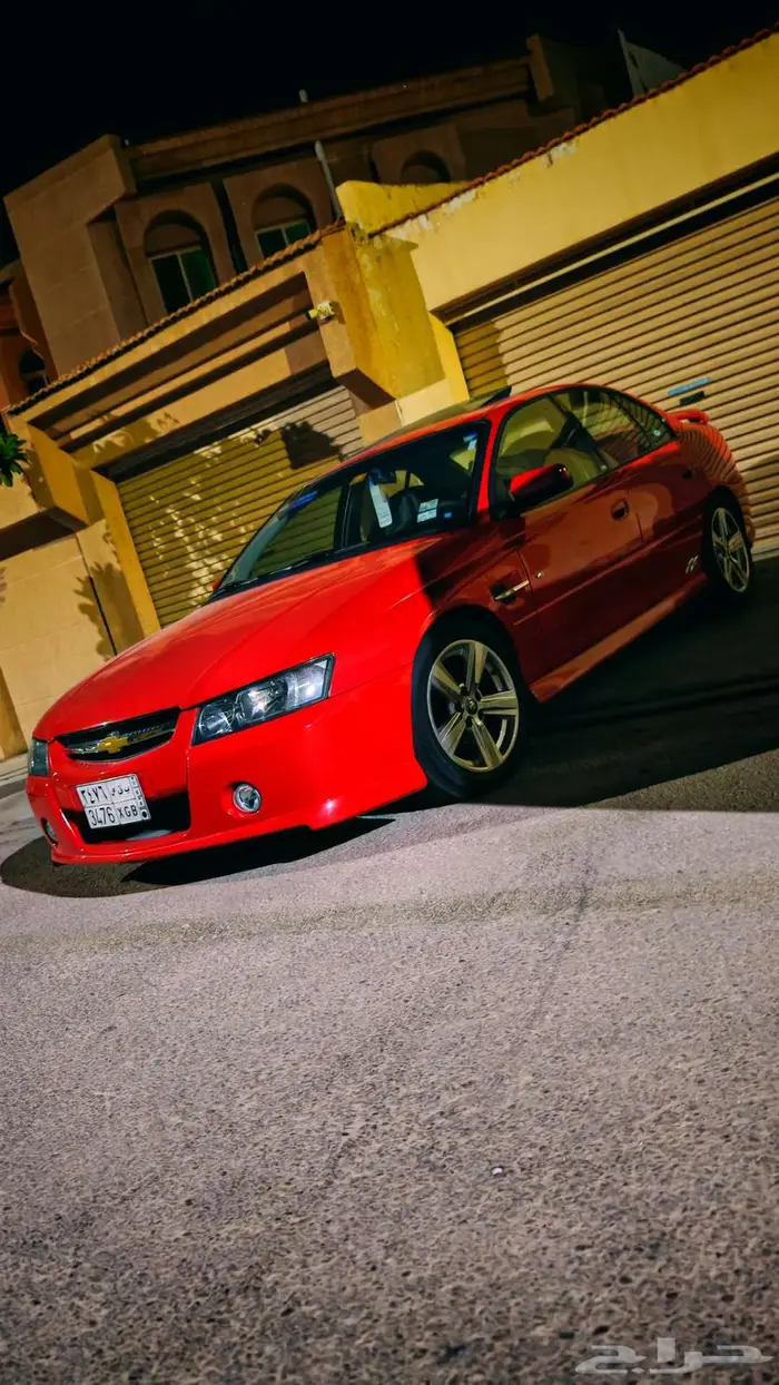 لومينا SS موديل 2006 50