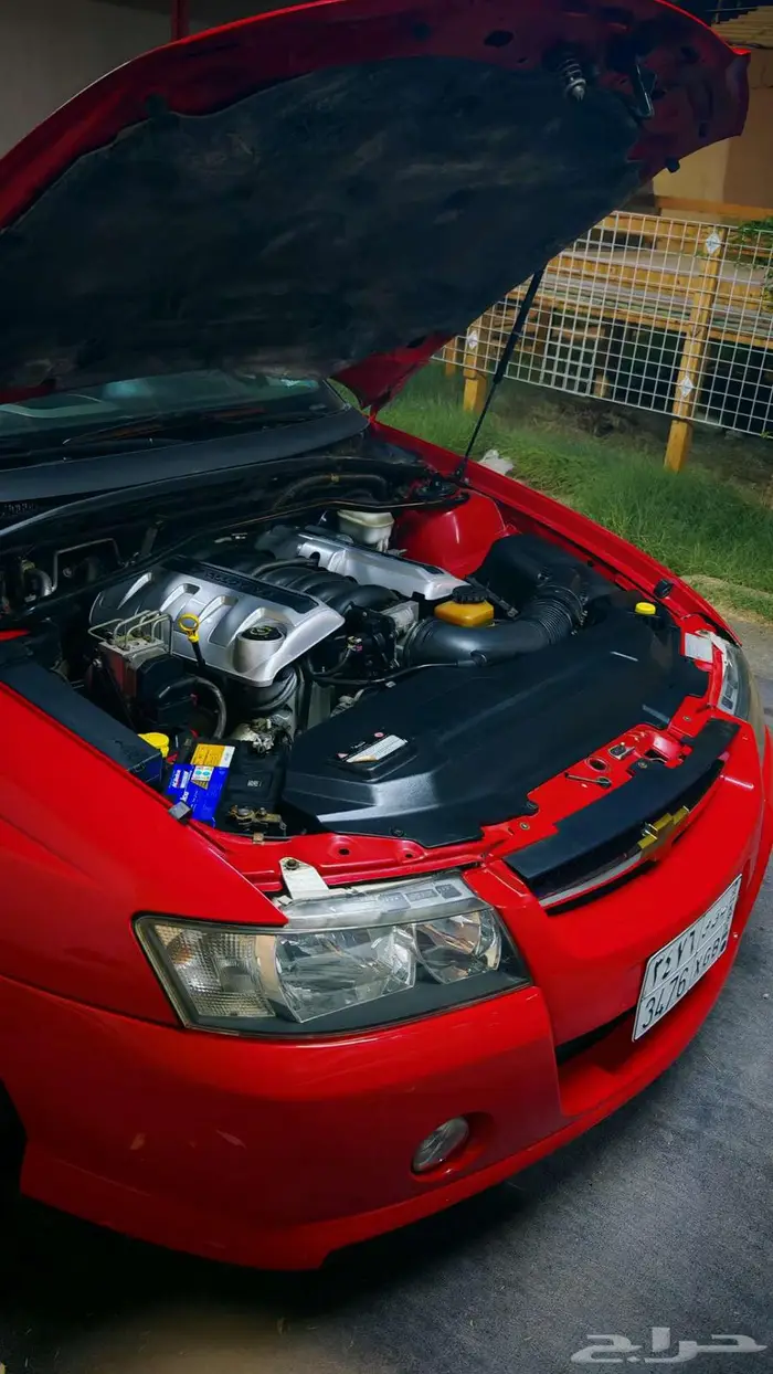 لومينا SS موديل 2006 55