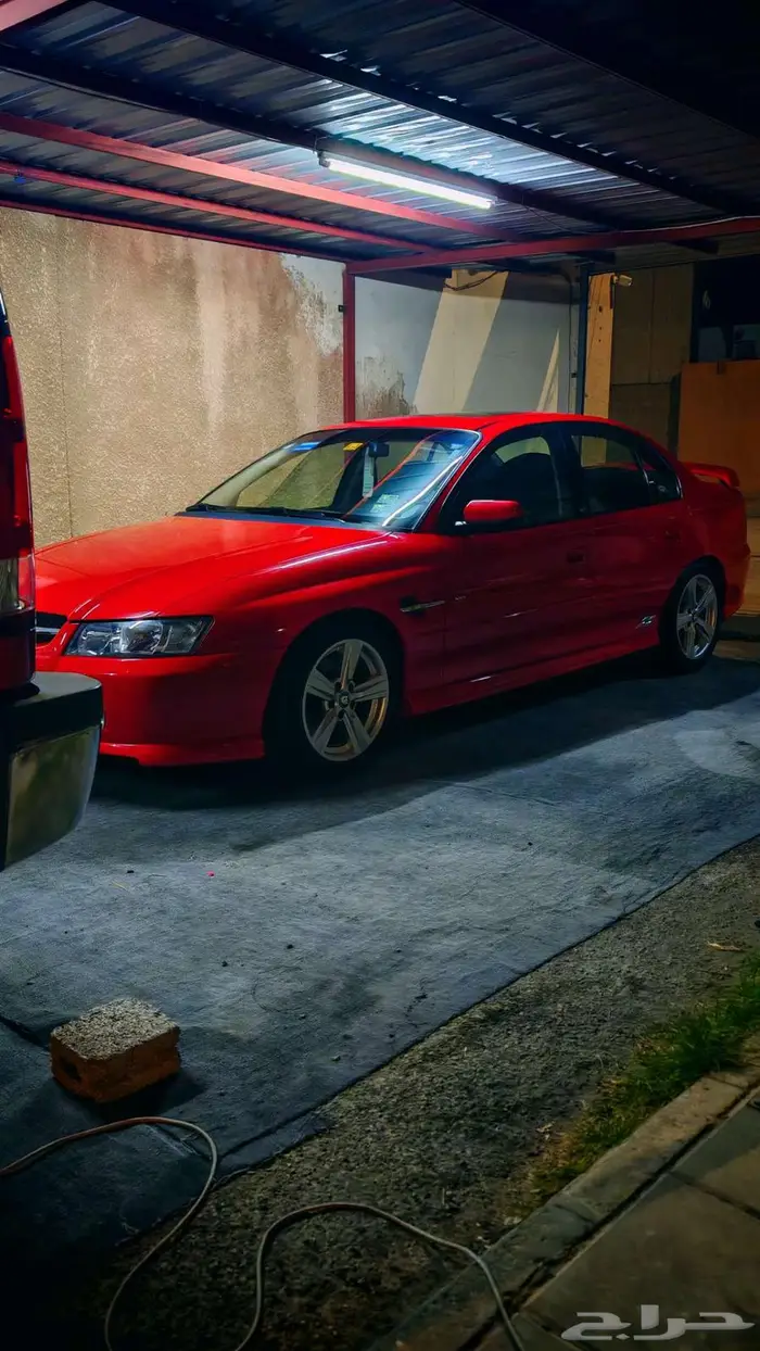 لومينا SS موديل 2006 49