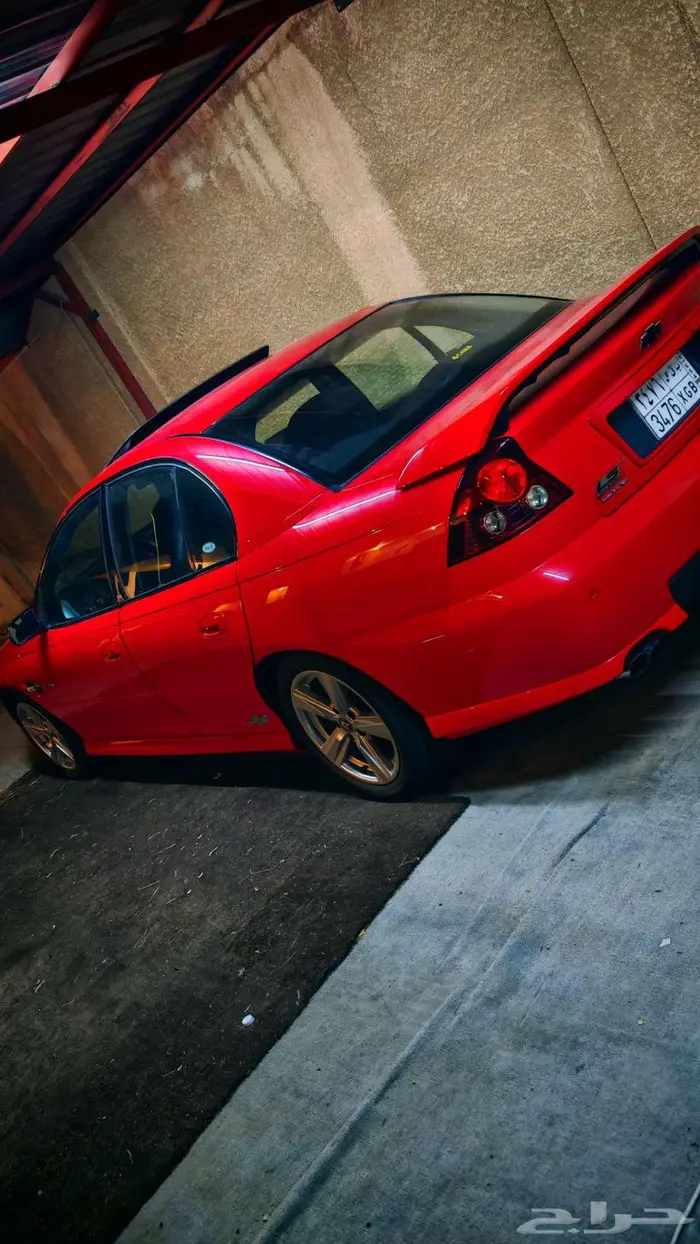 لومينا SS موديل 2006 62