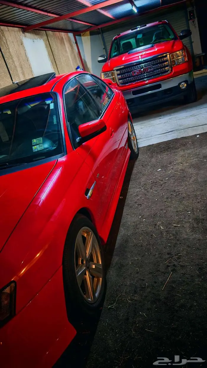 لومينا SS موديل 2006 52