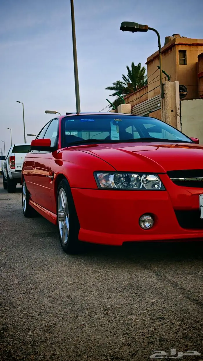 لومينا SS موديل 2006 68