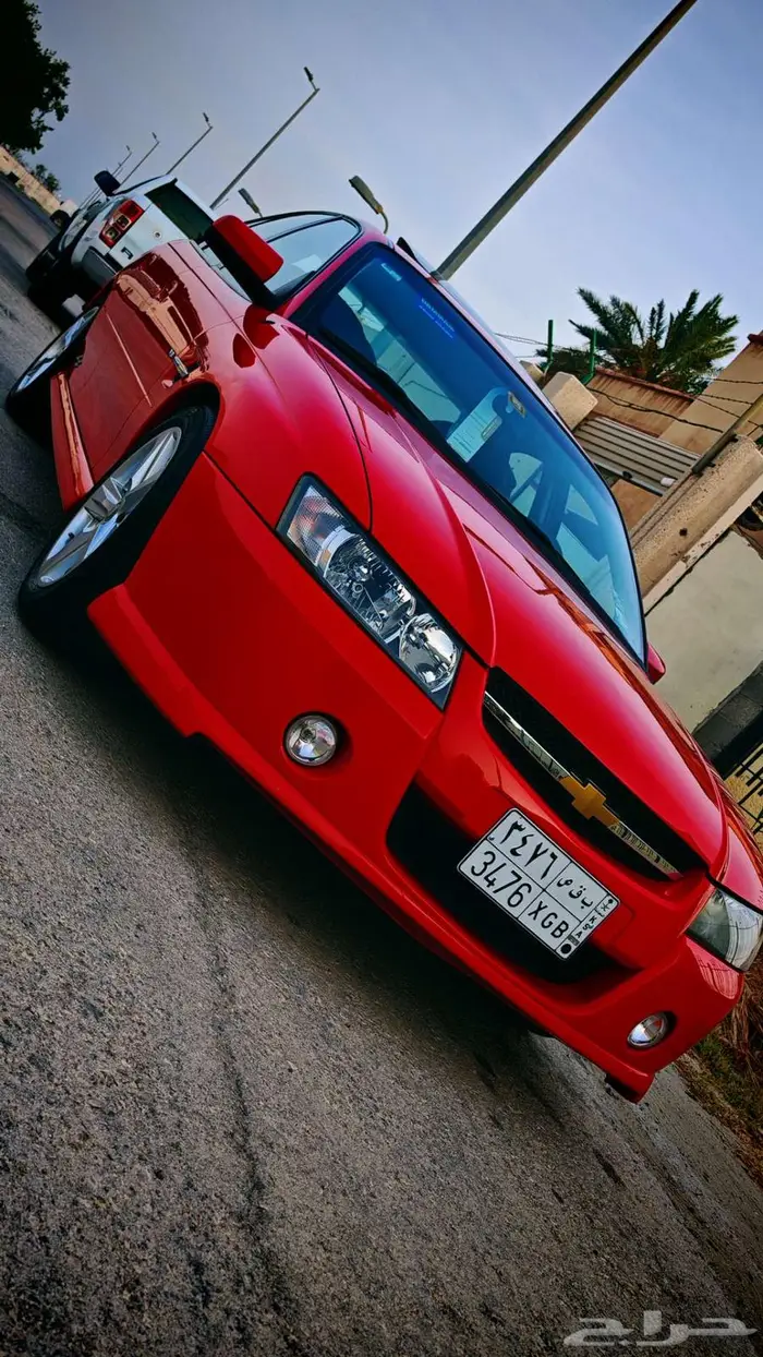 لومينا SS موديل 2006 69