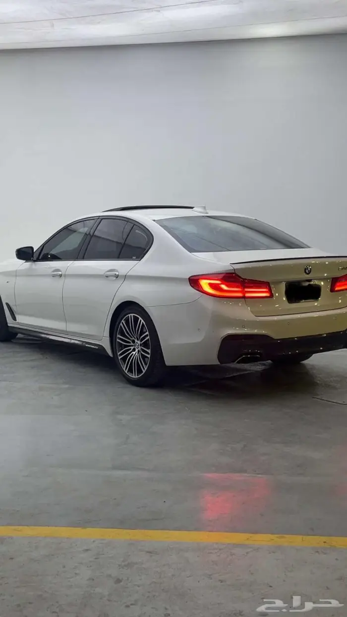 بي ام دبليو فل كامل 530I 2