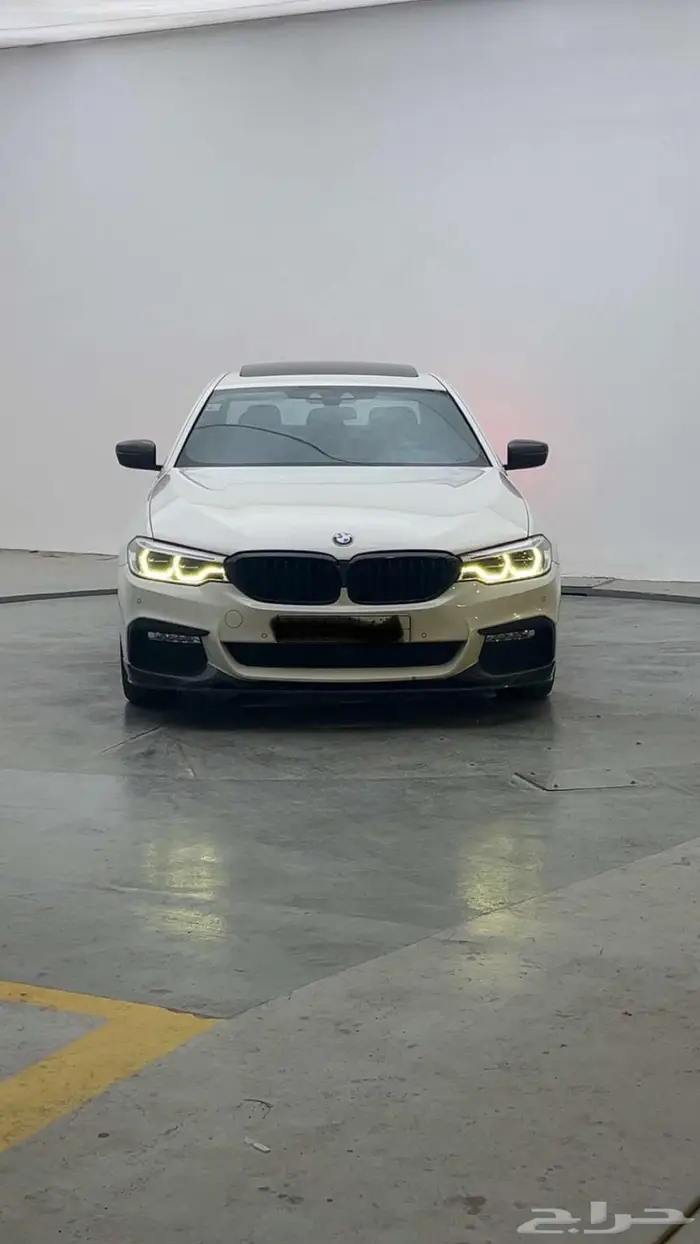 بي ام دبليو فل كامل 530I 5