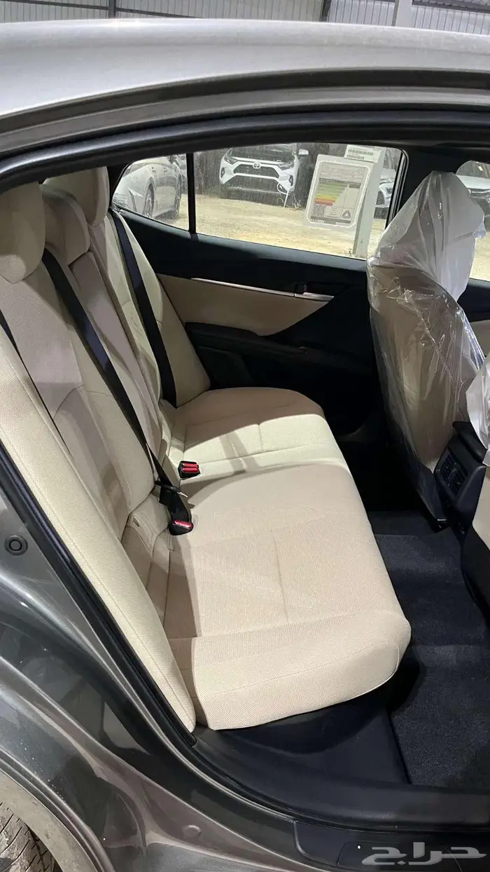 تويوتا كامري E-PLUS موديل 2025 كاش وتقسيط 7