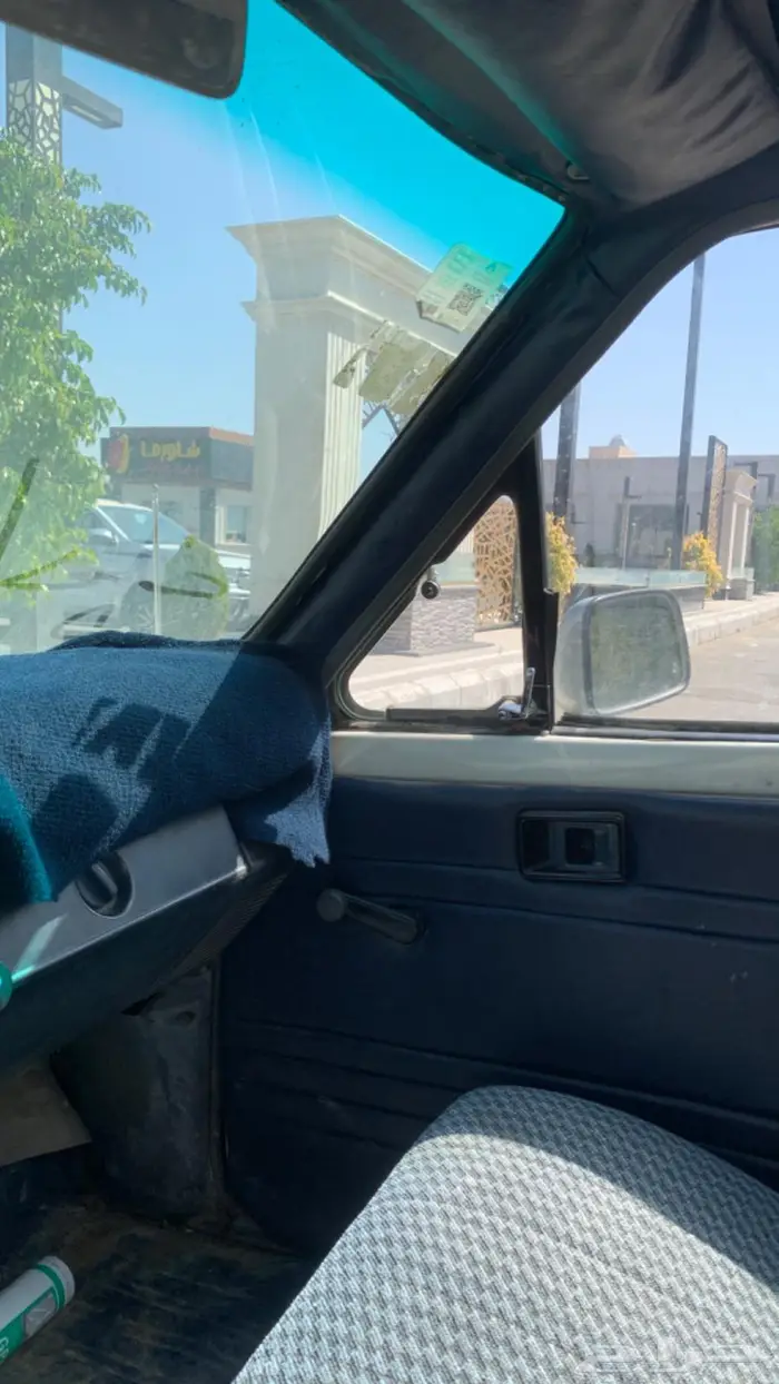 هايلوكس 1988 للبيع مجدد 18